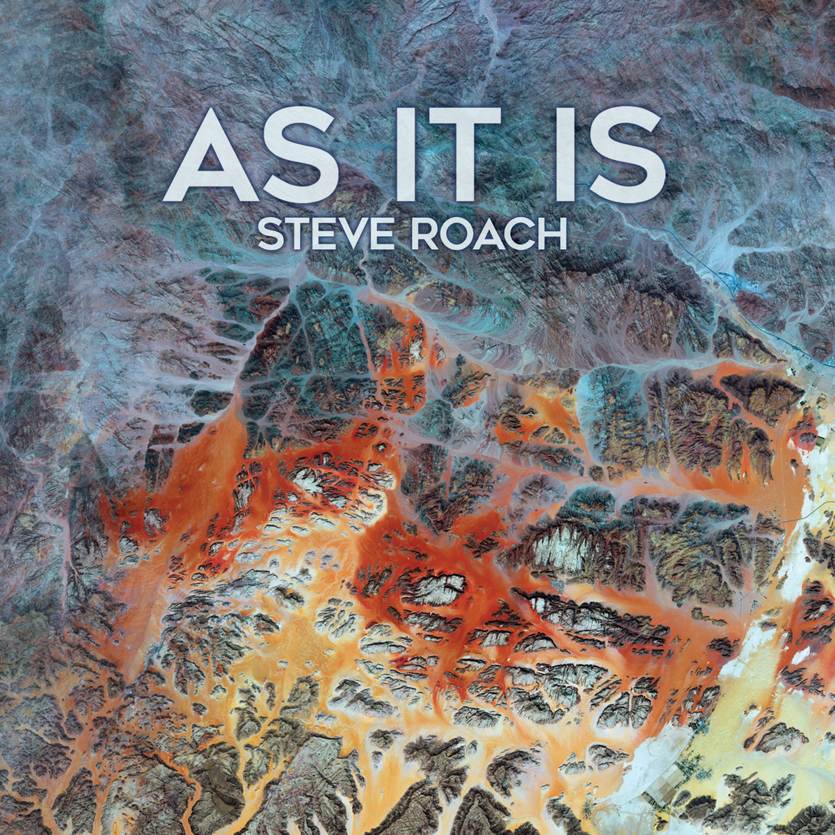 AS  IT  IS cover art