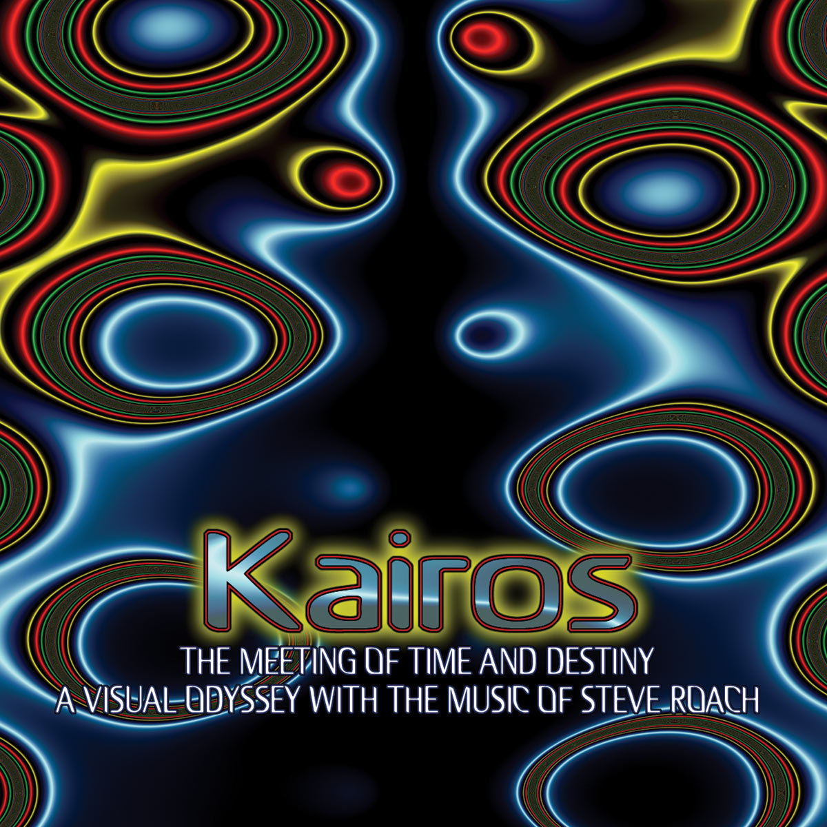 KAIROS - The Meeting of Time and Destiny cover art