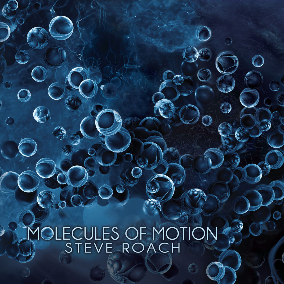 Molecules of Motion cover art