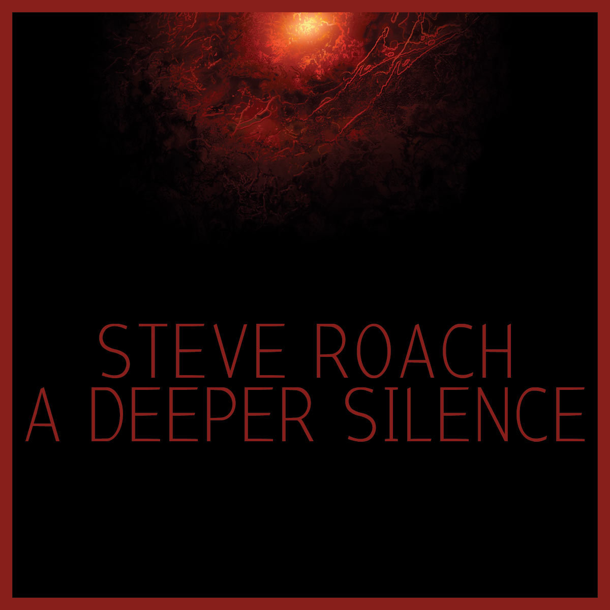 A Deeper Silence cover art