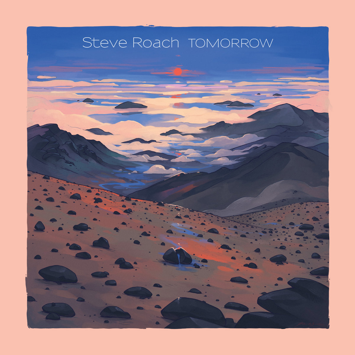 TOMORROW cover art