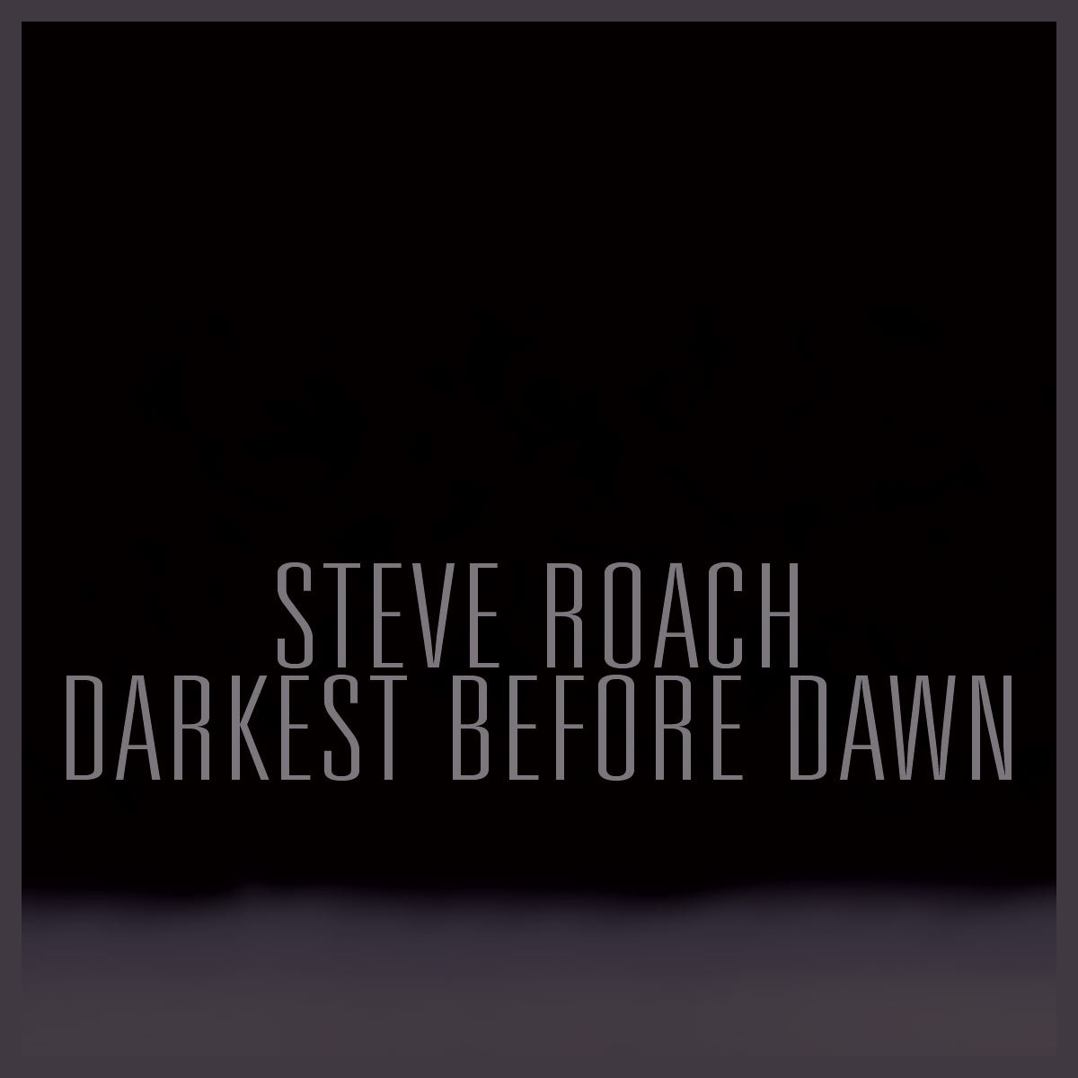 Darkest Before Dawn cover art
