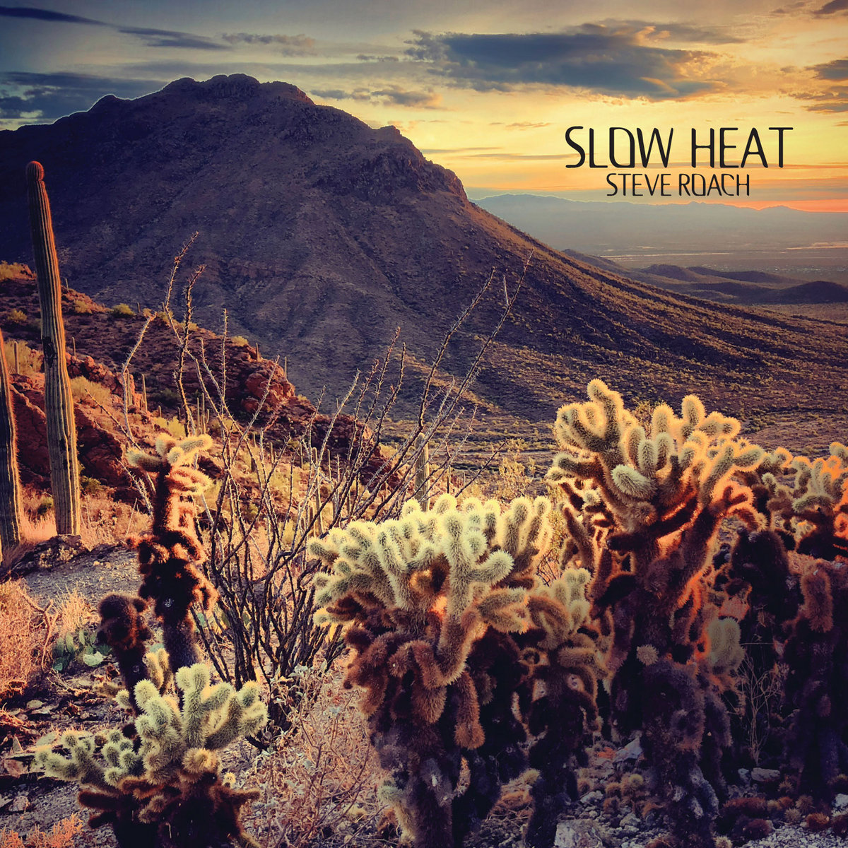 Slow Heat - 20th Anniversary Remastered Edition cover art