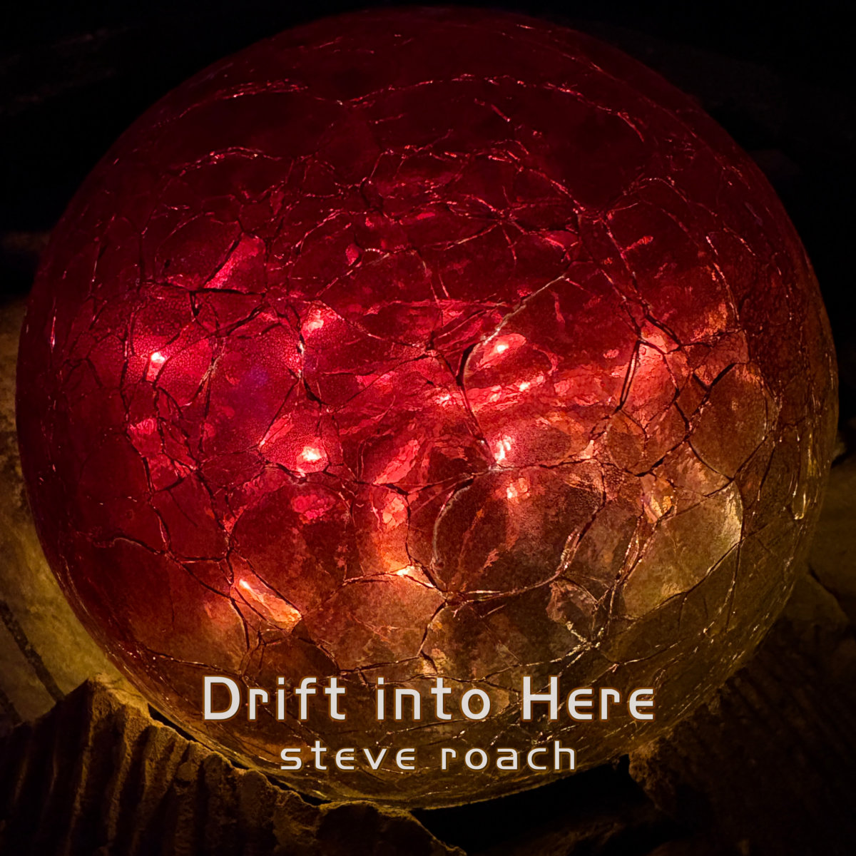 Drift into Here cover art