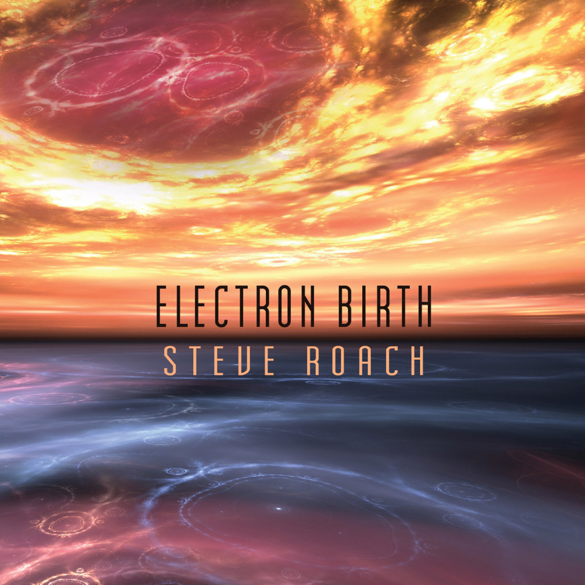 Electron Birth cover art
