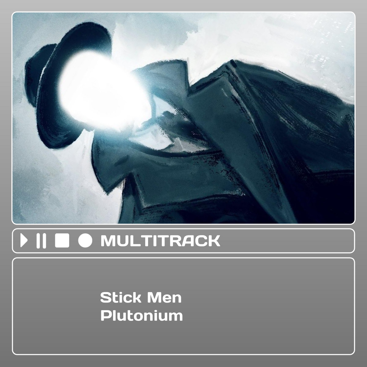 Plutonium (MULTITRACK SESSION) cover art