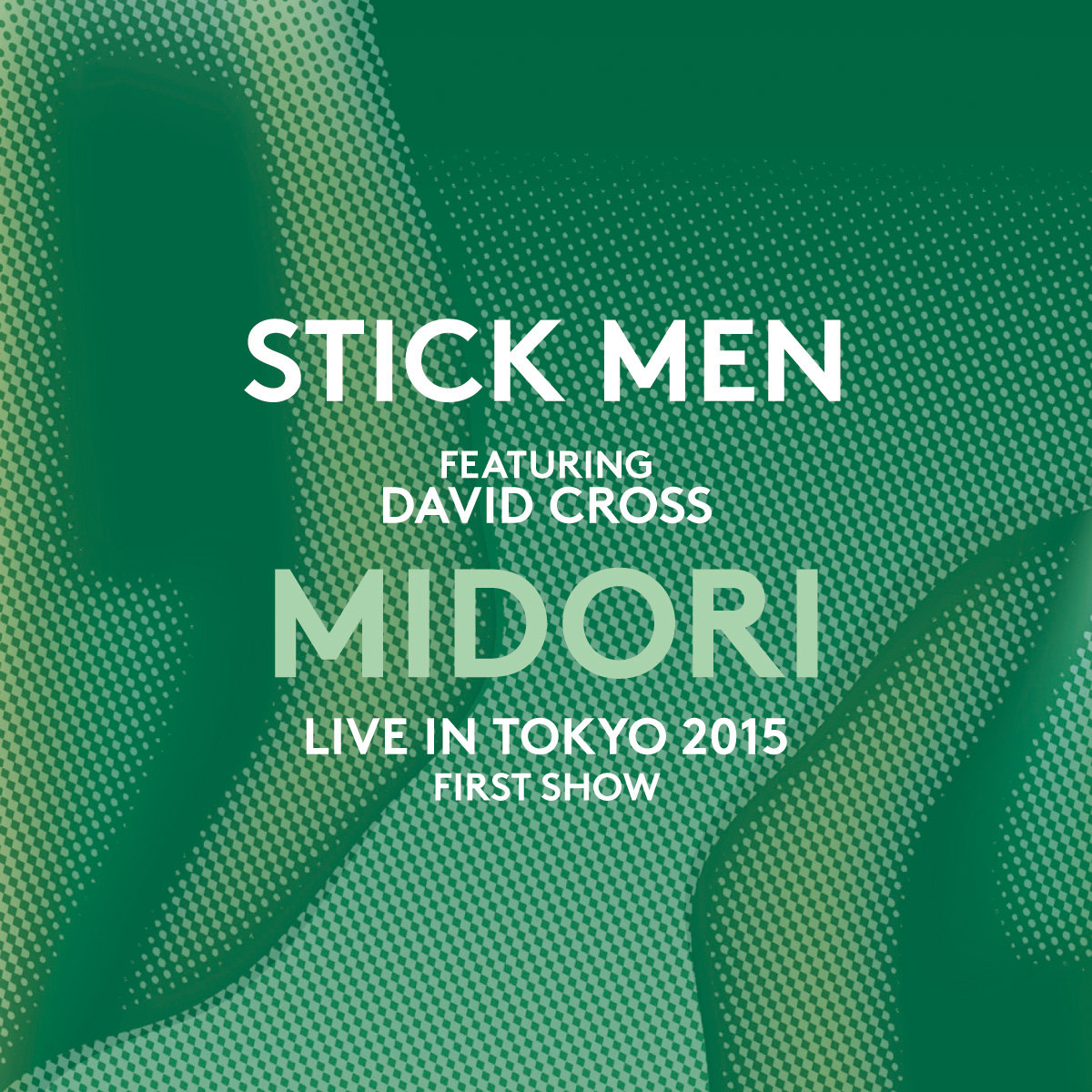 Midori - Live in Tokyo 2015 - First Show cover art