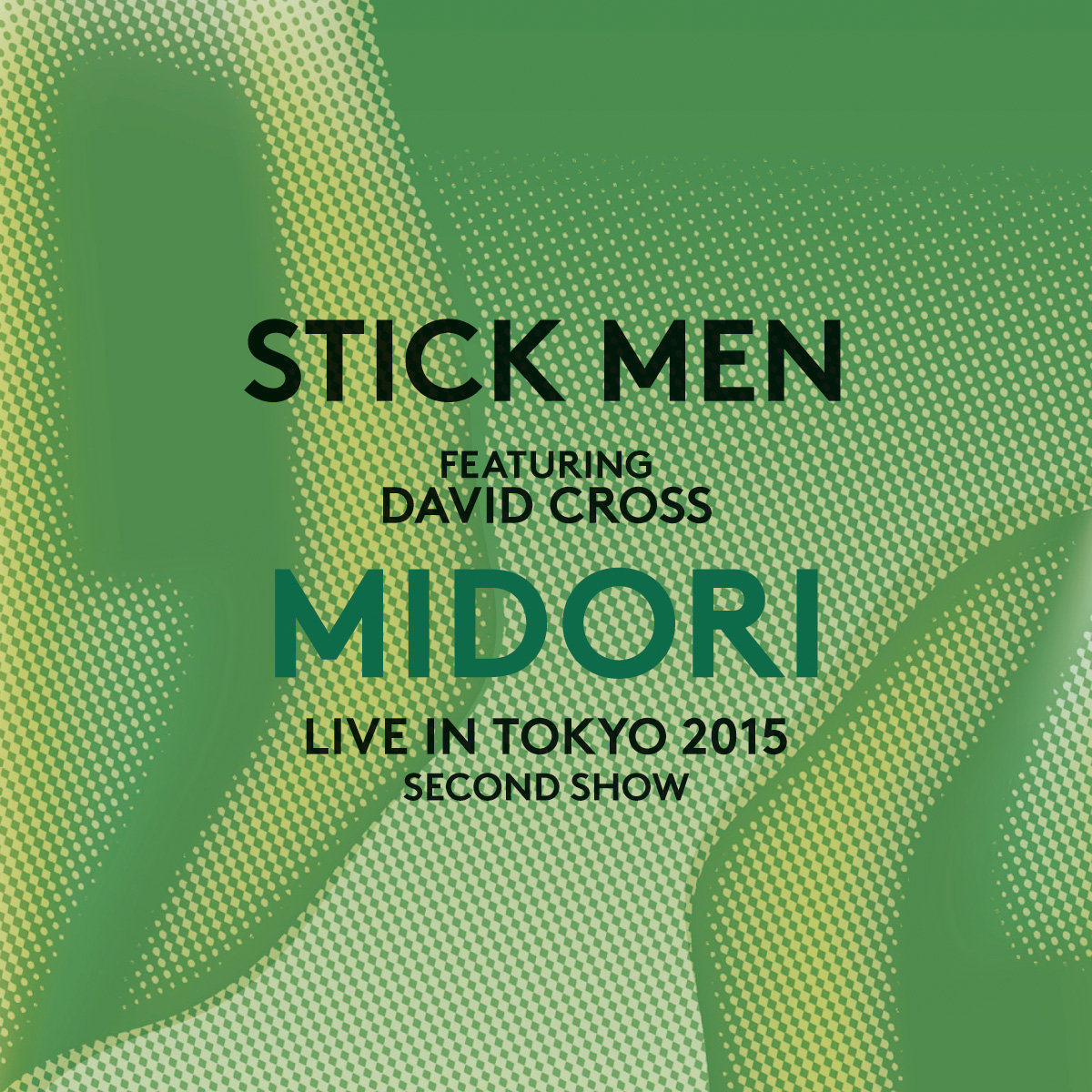 Midori - Live in Tokyo 2015 - Second Show cover art