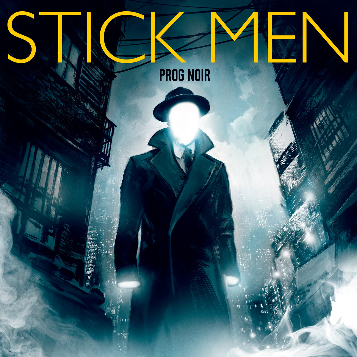 Prog Noir cover art