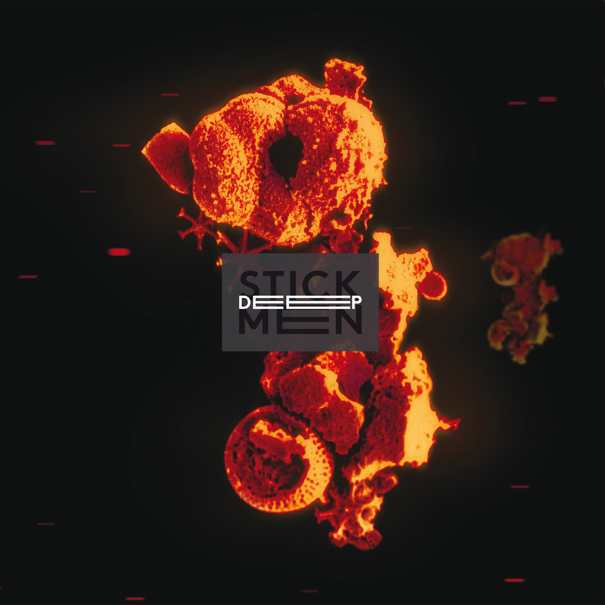 DEEP cover art