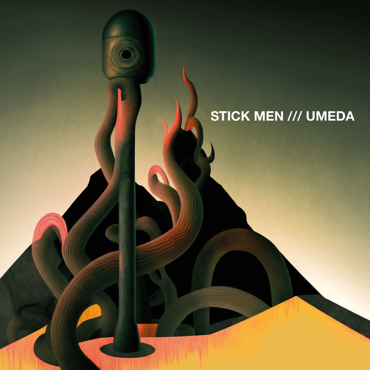 UMEDA cover art