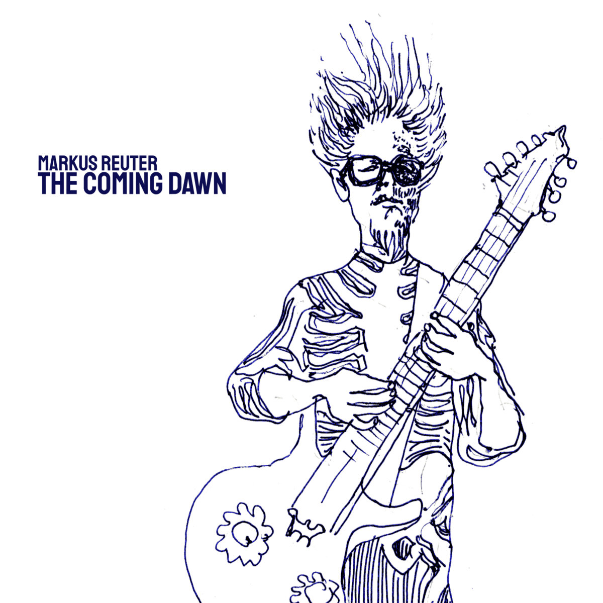 The Coming Dawn (Stick Men Tour 2022) cover art