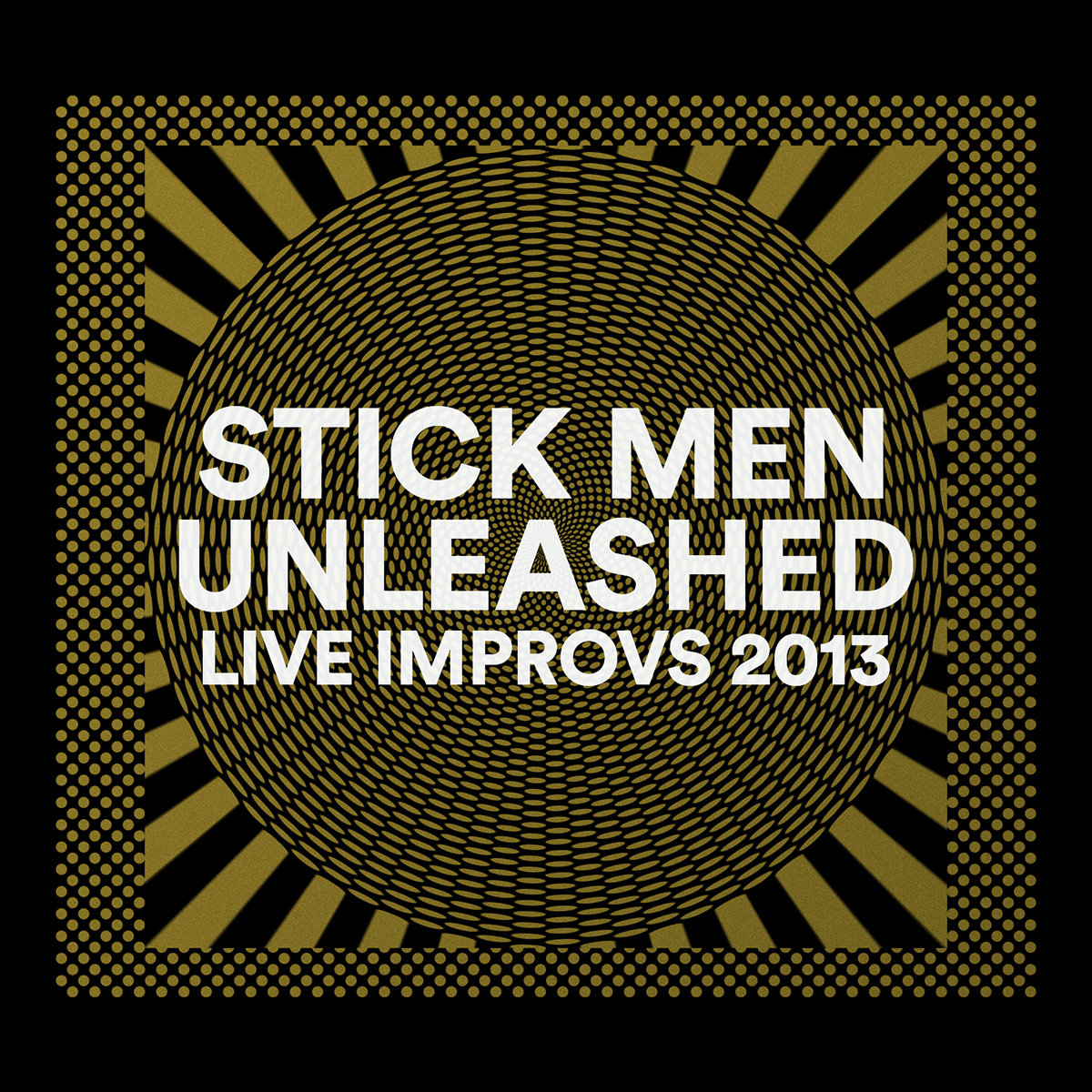 UNLEASHED (Live Improvs 2013) cover art