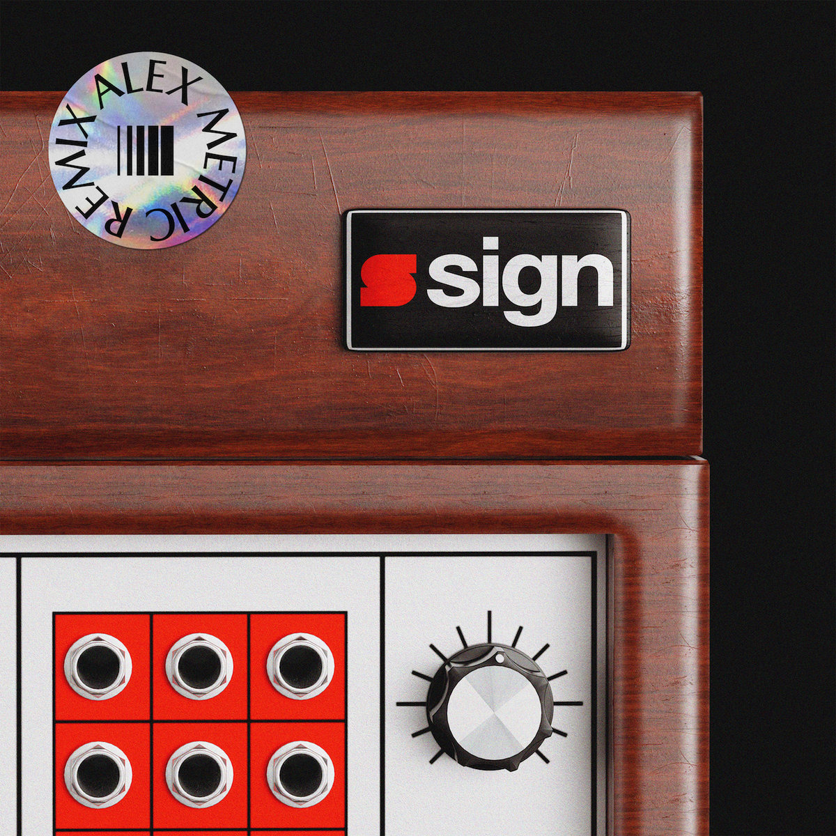 Sign (Alex Metric Remix) cover