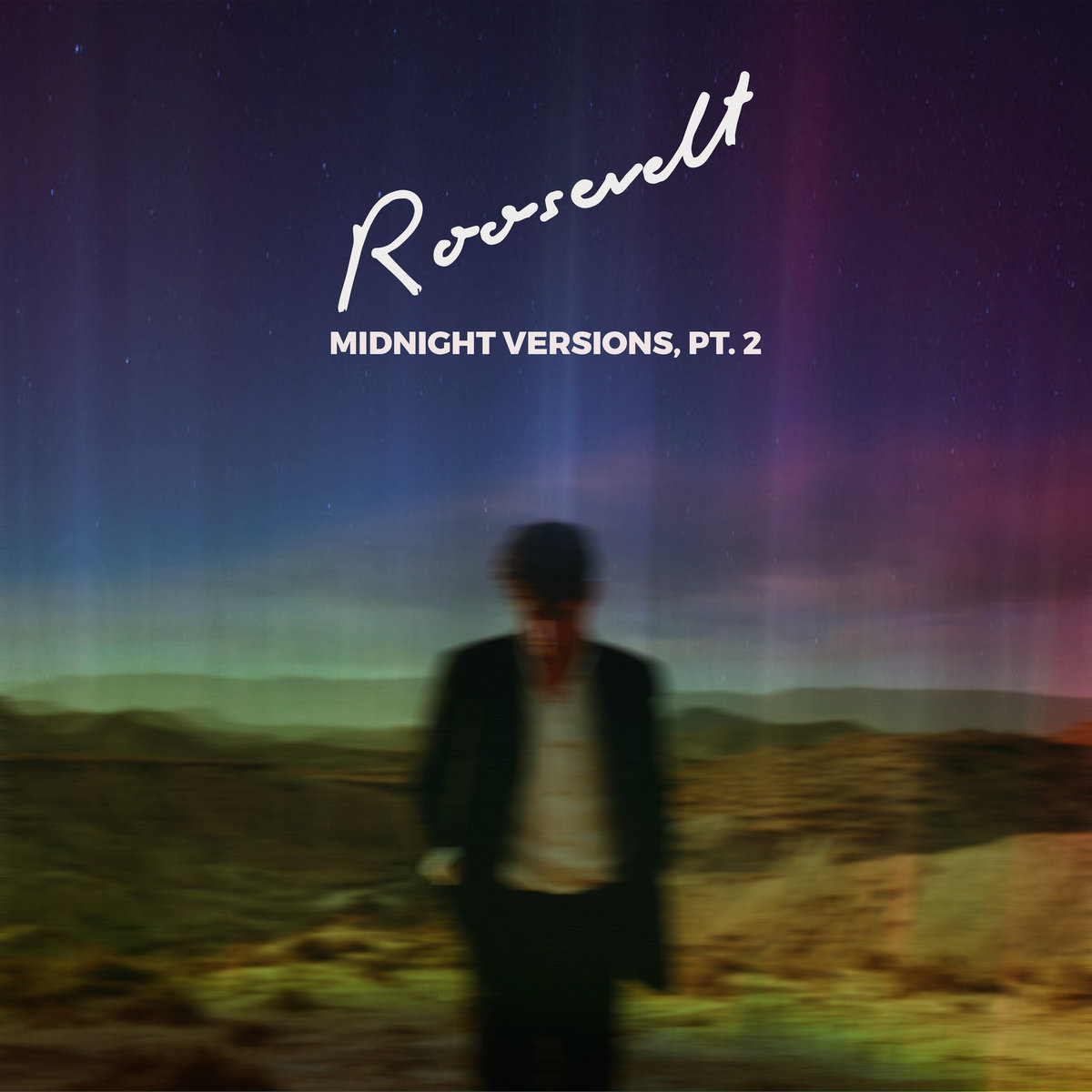 Midnight Versions, Pt. 2 cover