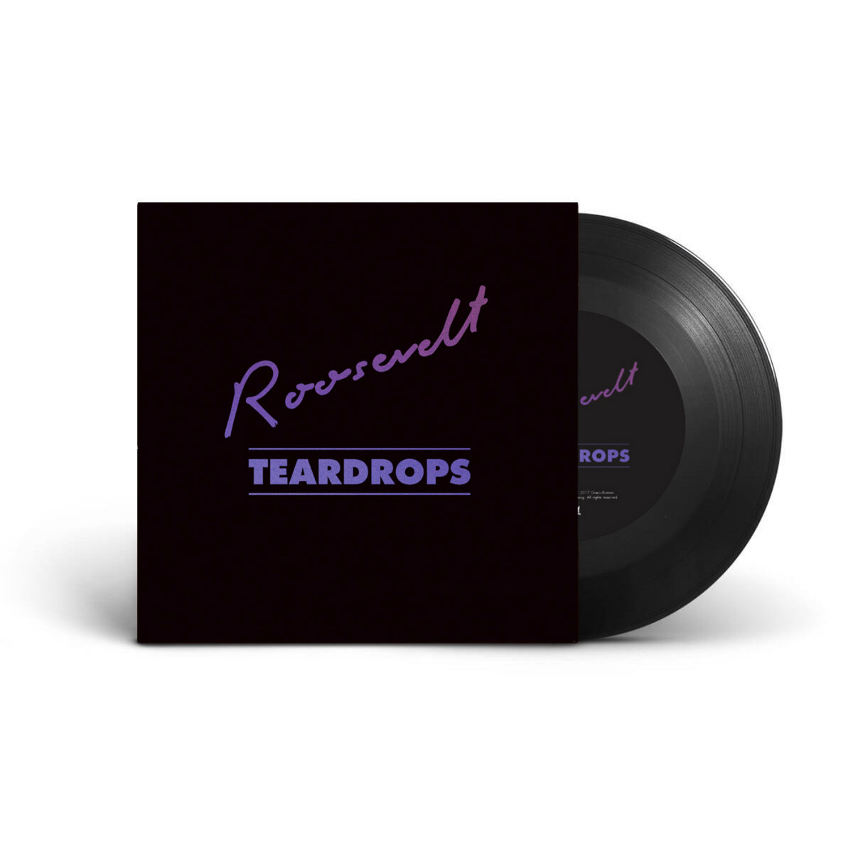 Teardrops cover