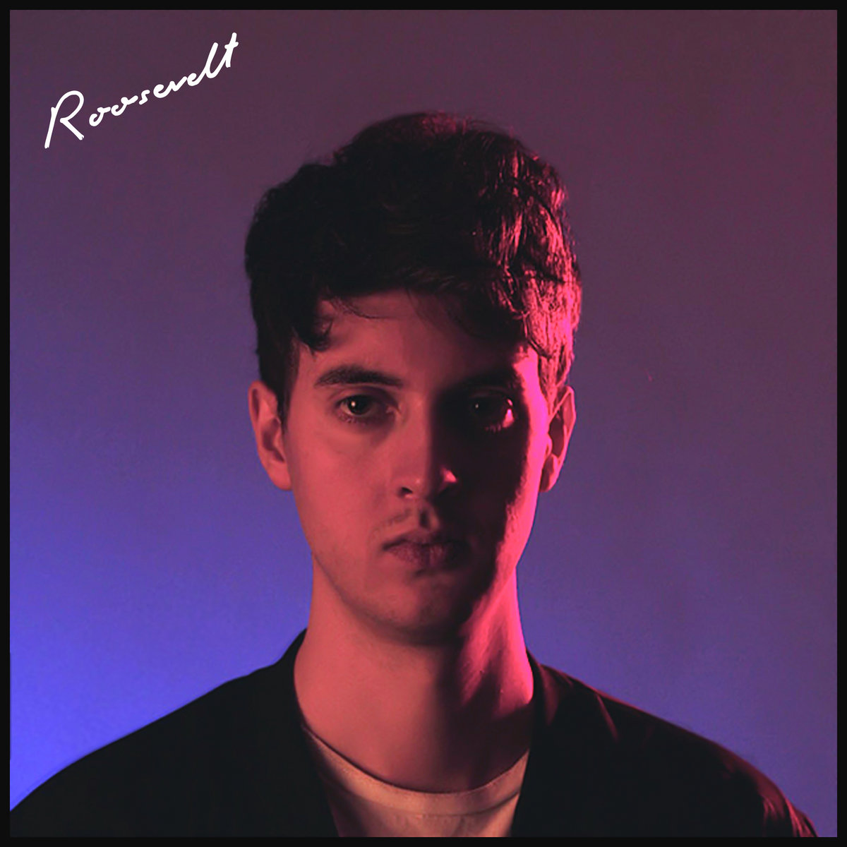 Roosevelt cover