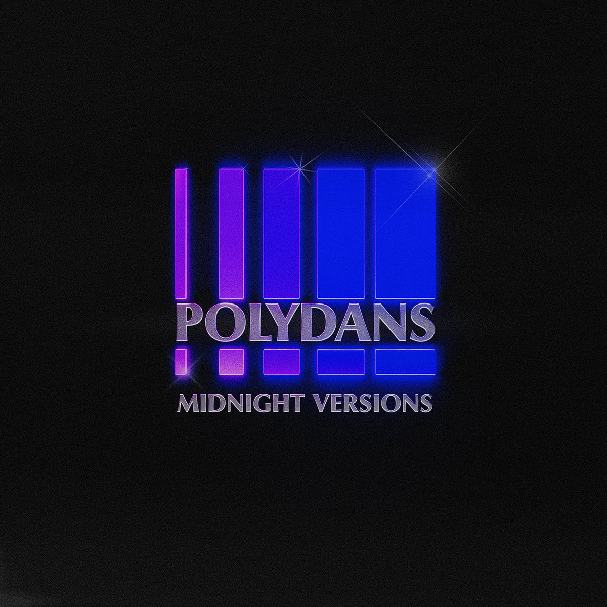 Polydans - Midnight Versions cover