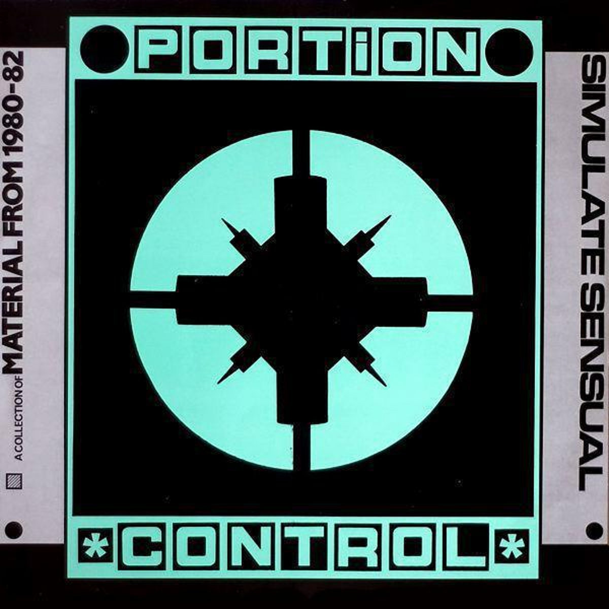 Simulate Sensual cover art