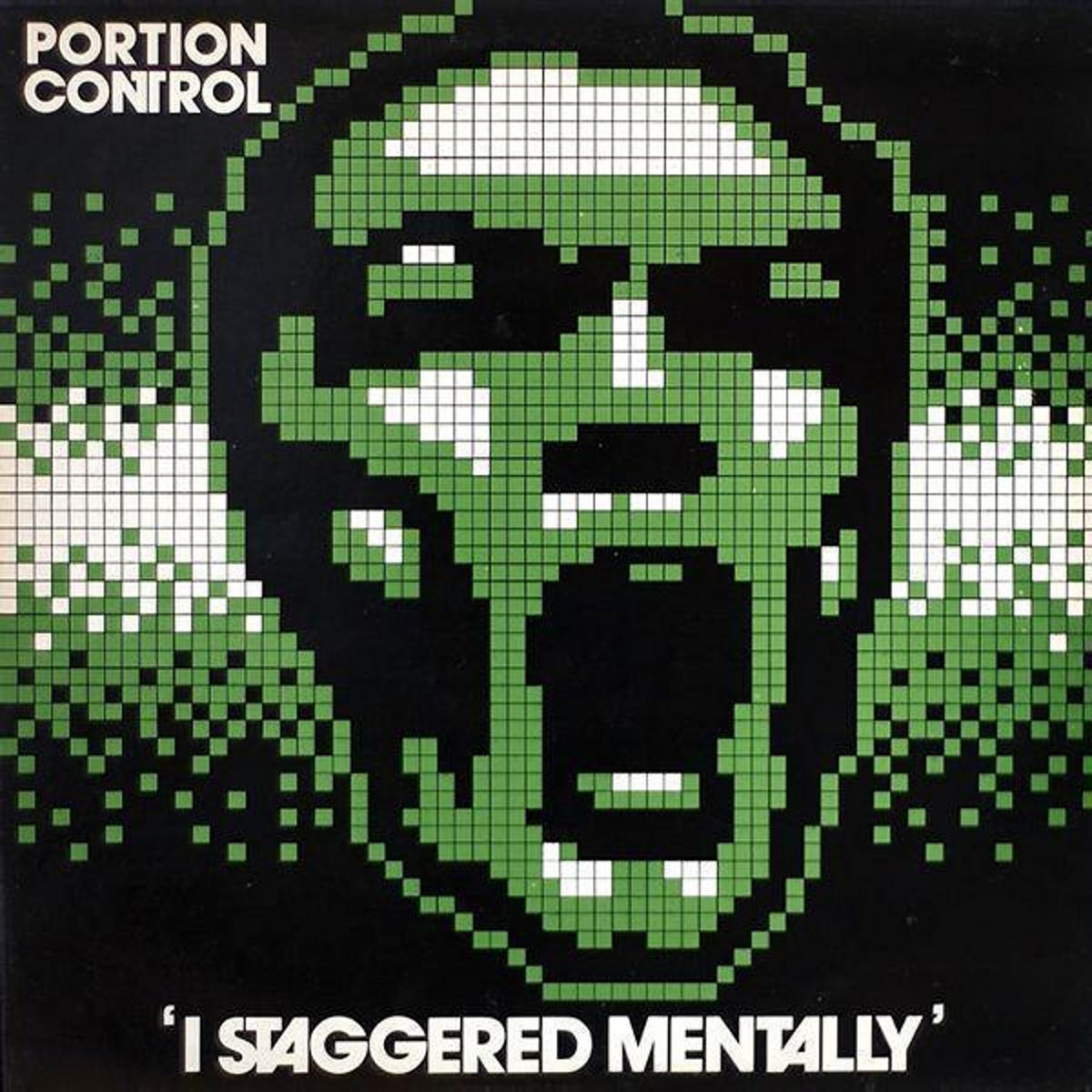 I Staggered Mentally cover art