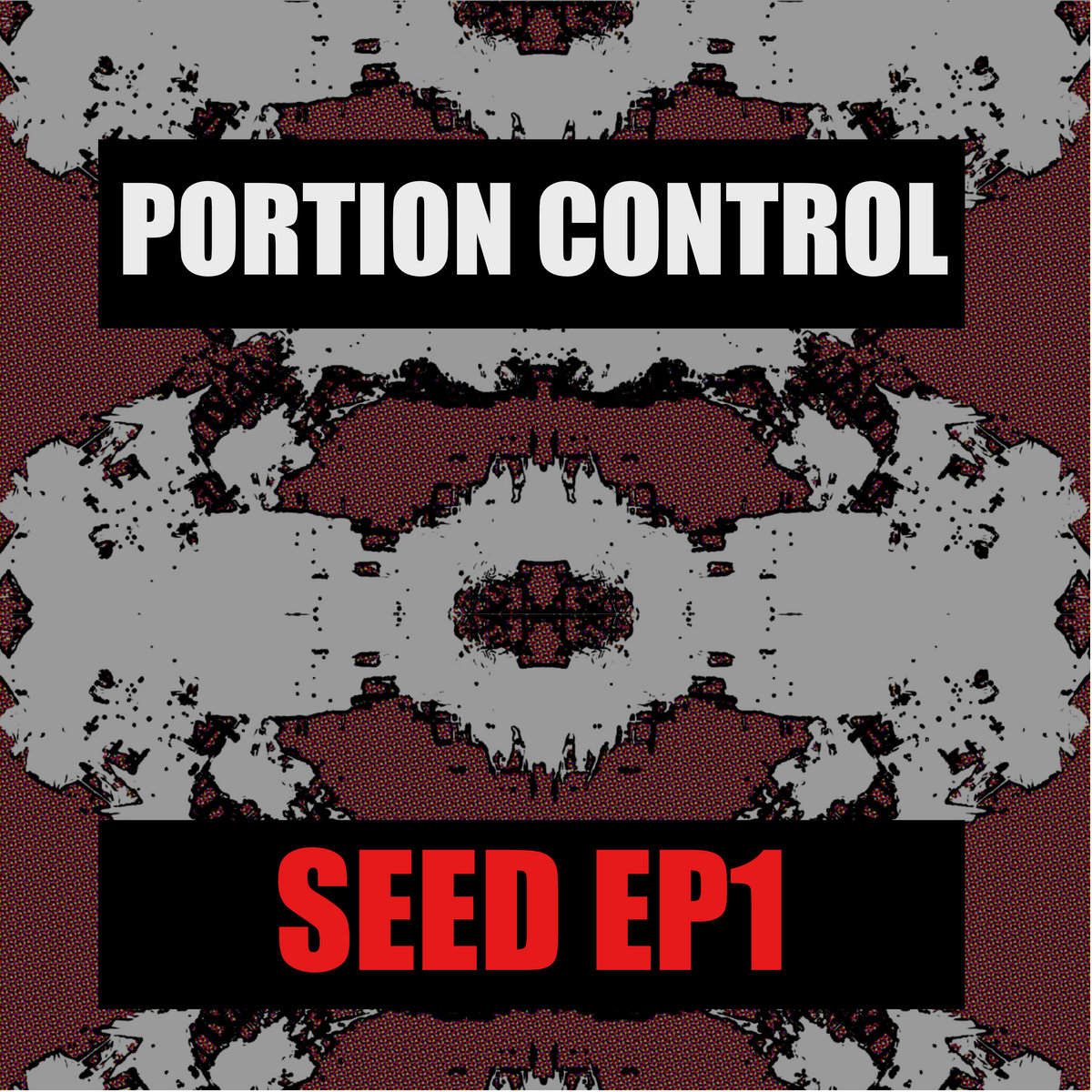SEED EP1 cover art