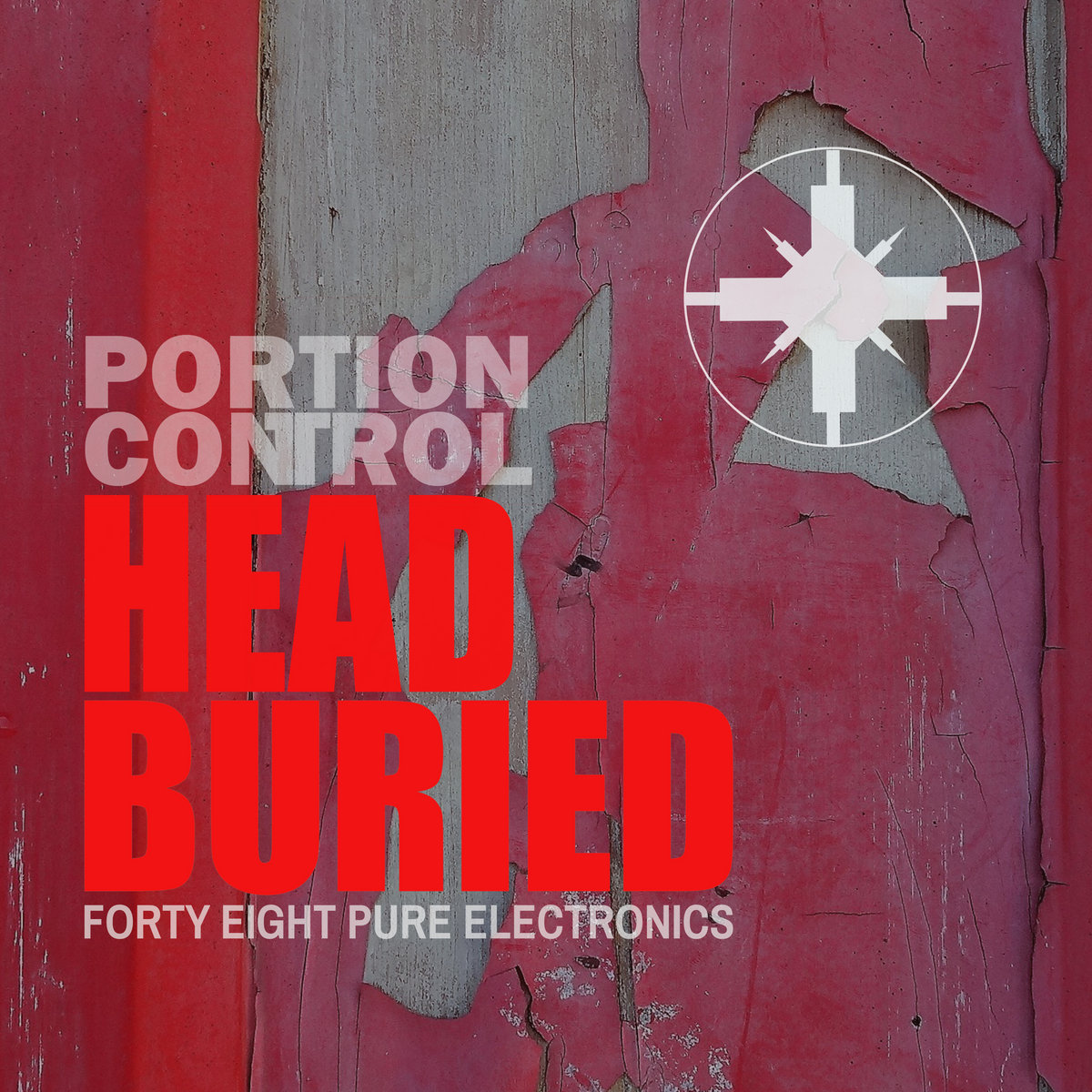 HEAD BURIED cover art