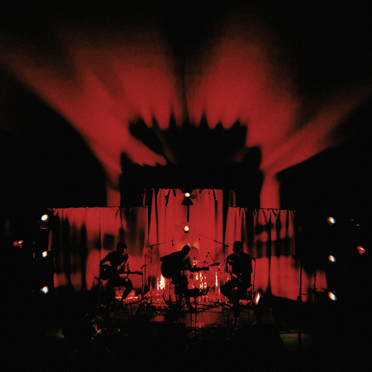 UNPLUGGED cover art