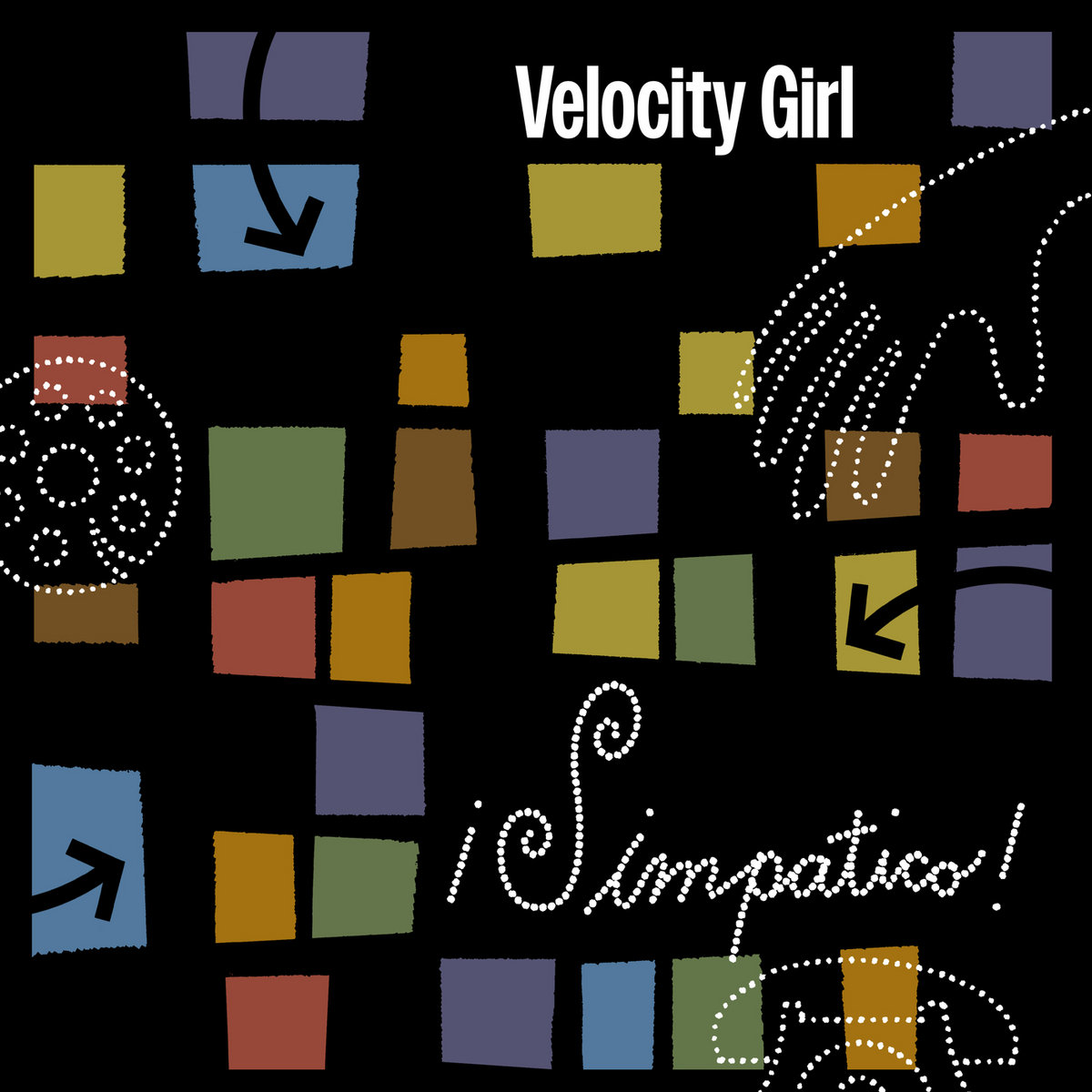 ¡Simpatico! (Remastered and Expanded) cover art