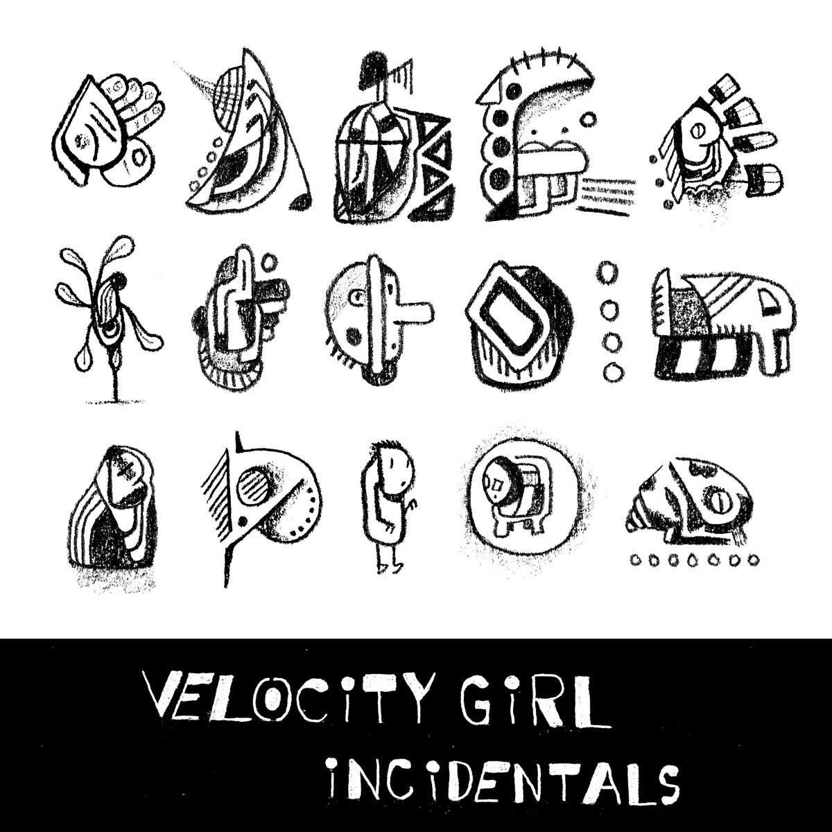 incidentals cover art