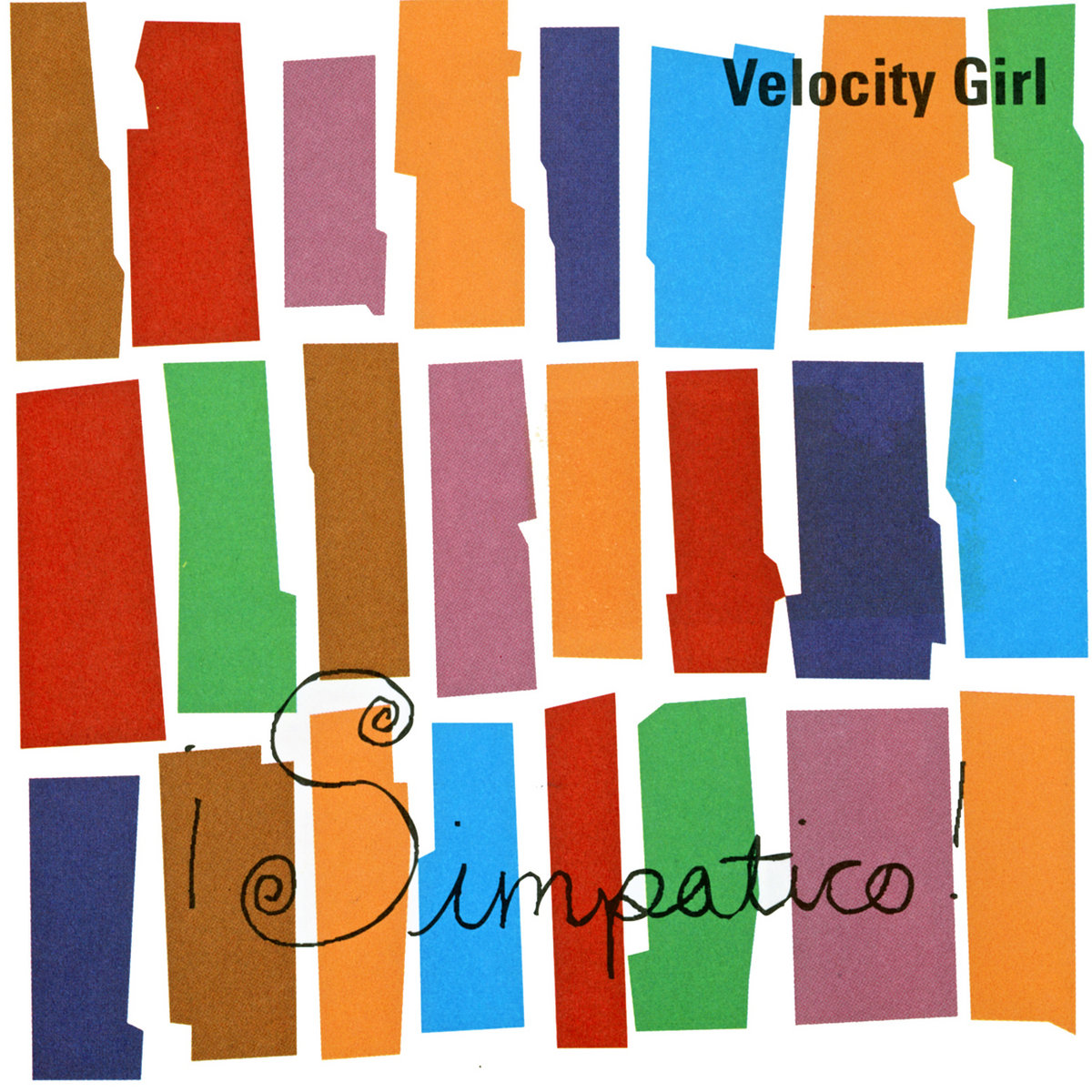 Simpatico! cover art