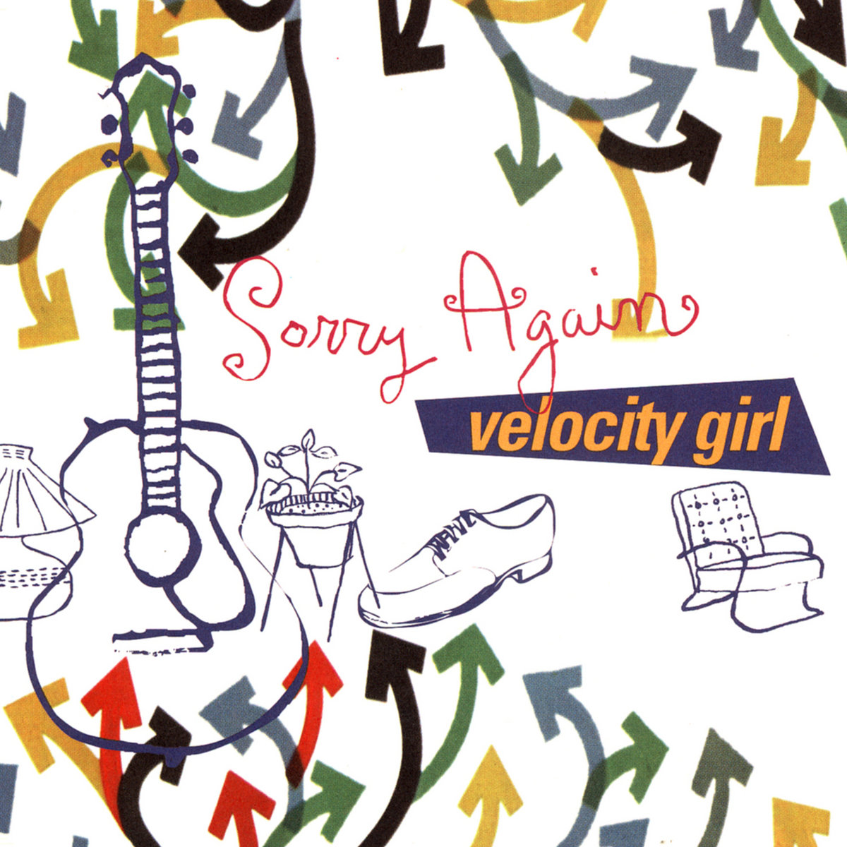 Sorry Again cover art