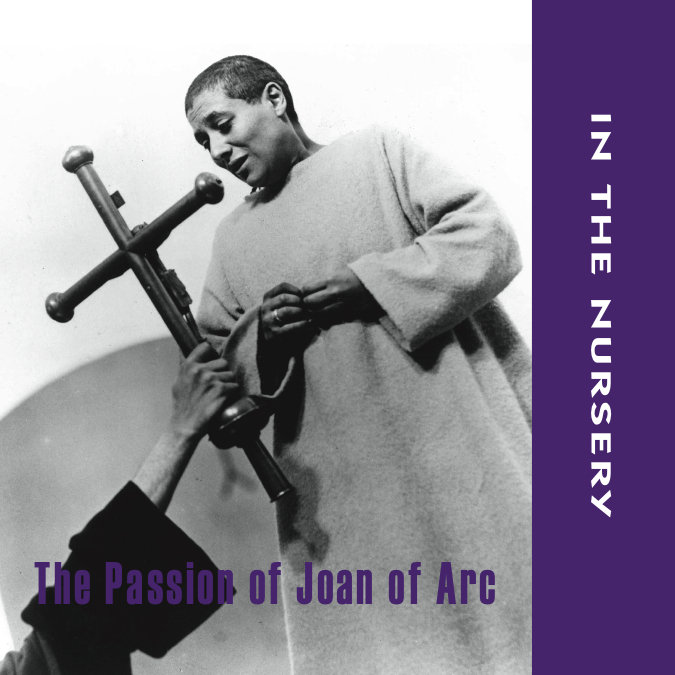 The Passion of Joan of Arc cover