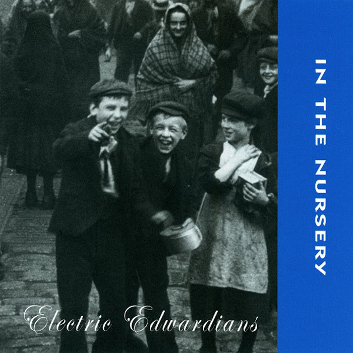 Electric Edwardians cover
