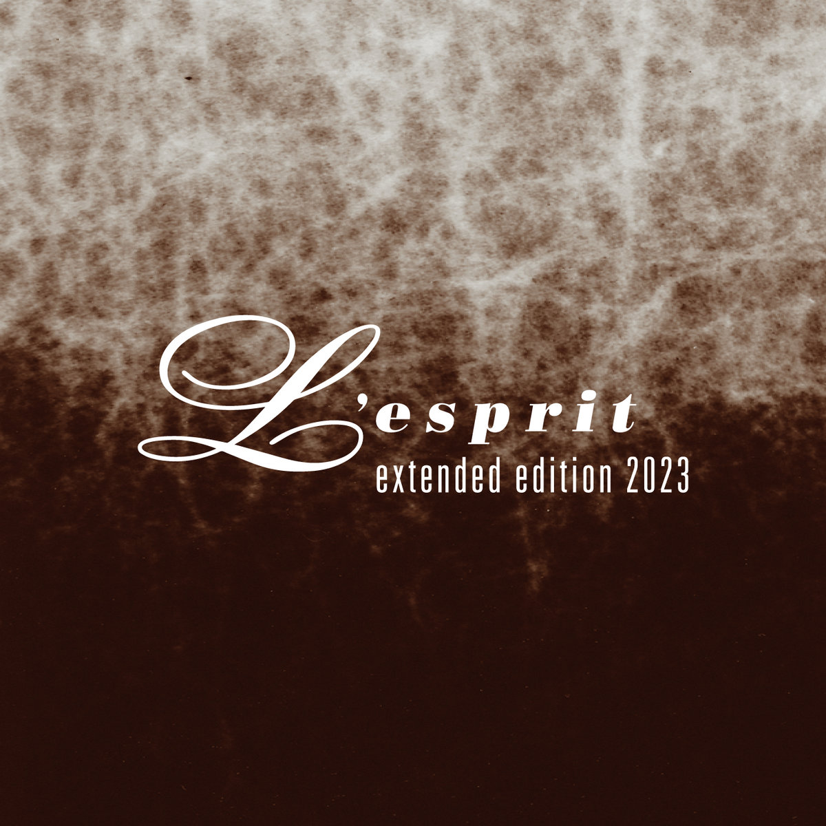 L'esprit [extended edition 2023] cover