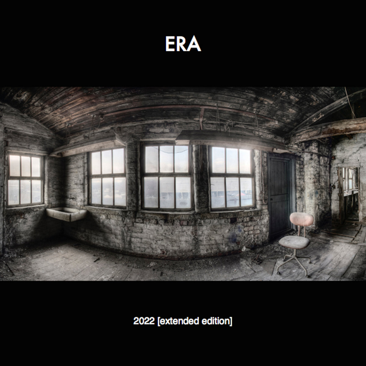 ERA [extended edition 2022] cover