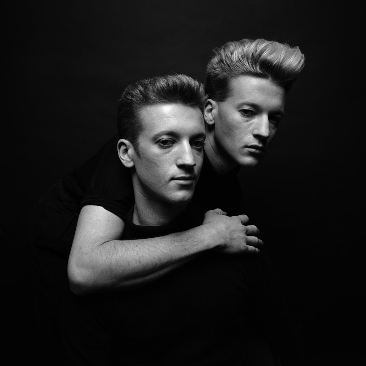 Twins [remaster 2020] cover