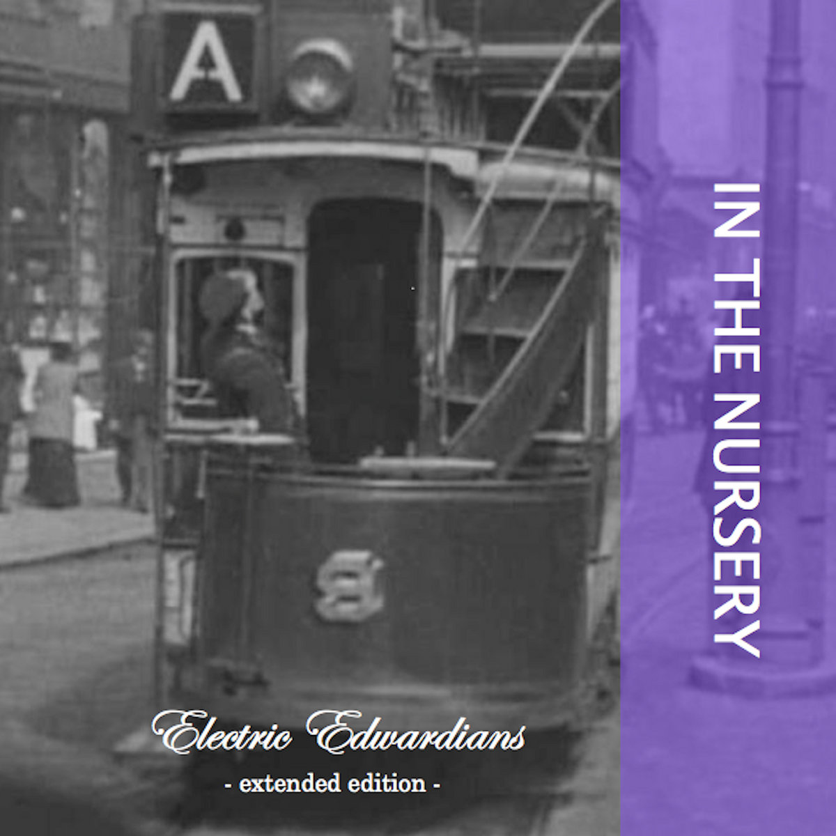 Electric Edwardians [extended edition] cover