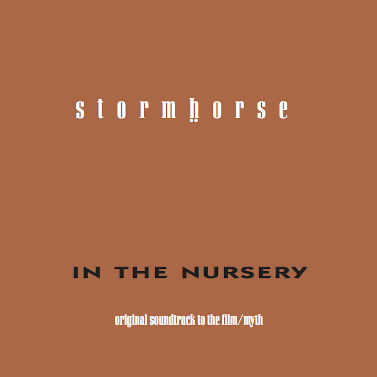 Stormhorse [reissue 2020] cover