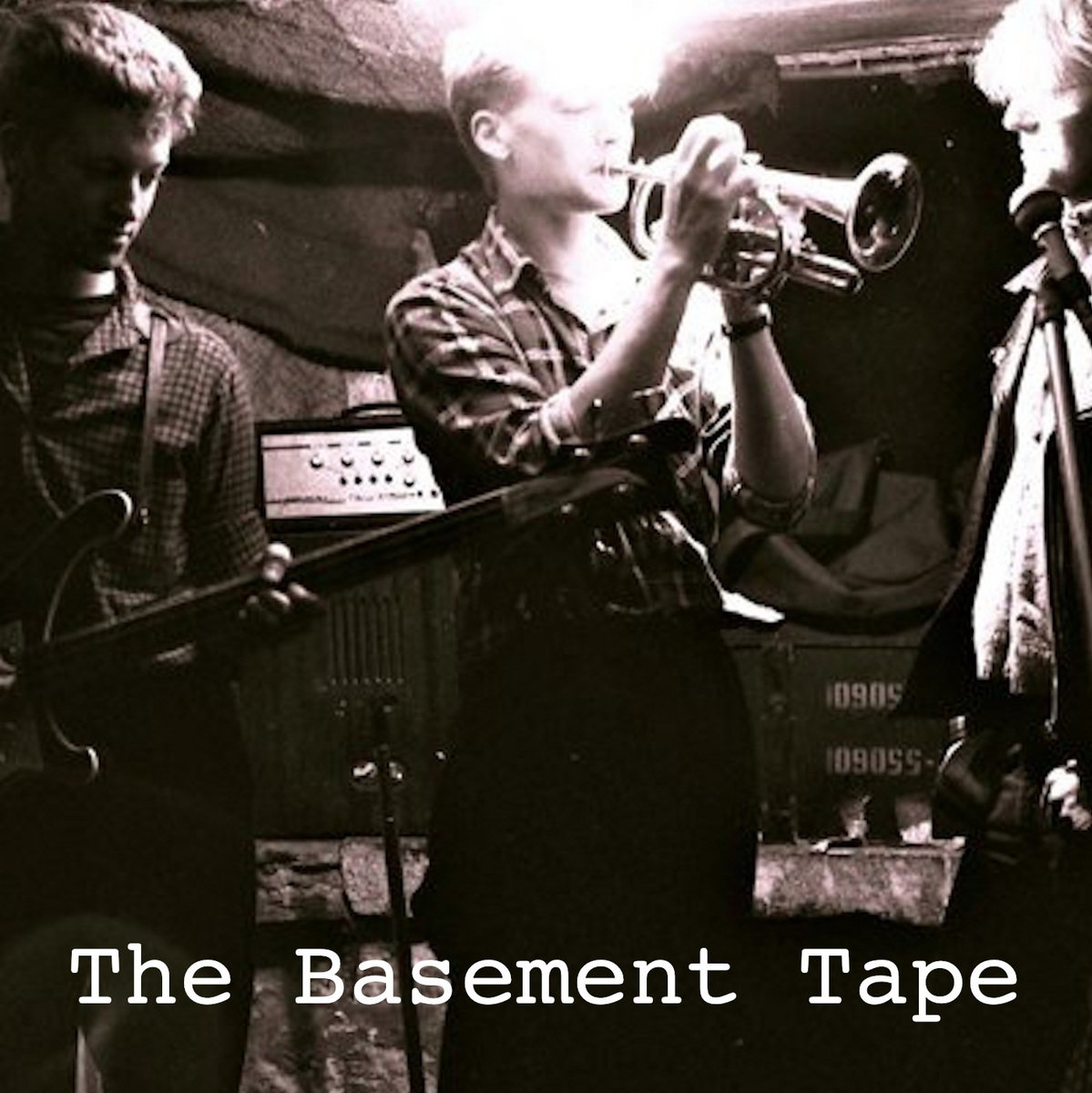 The Basement Tape (1982) cover