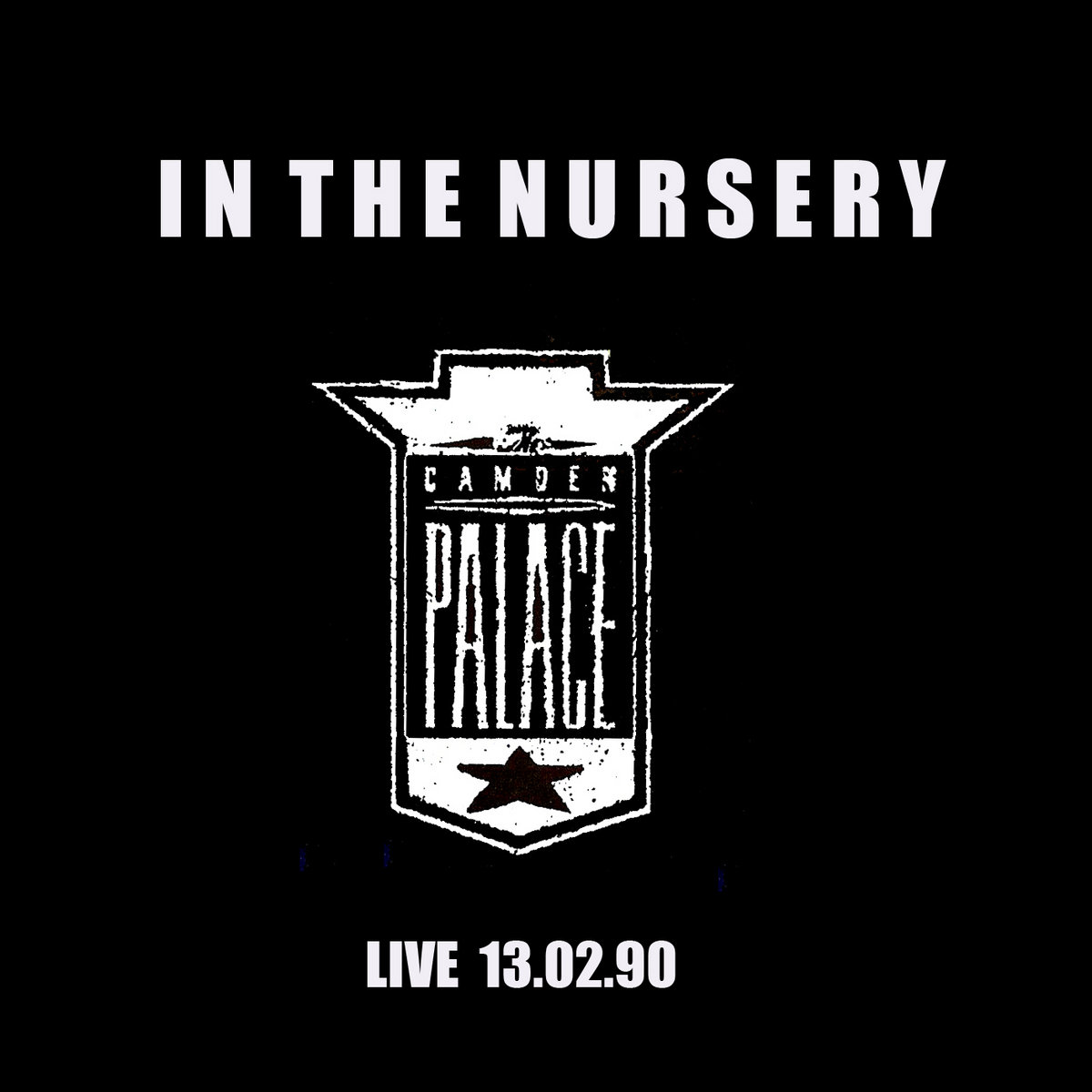 Live at Camden Palace cover