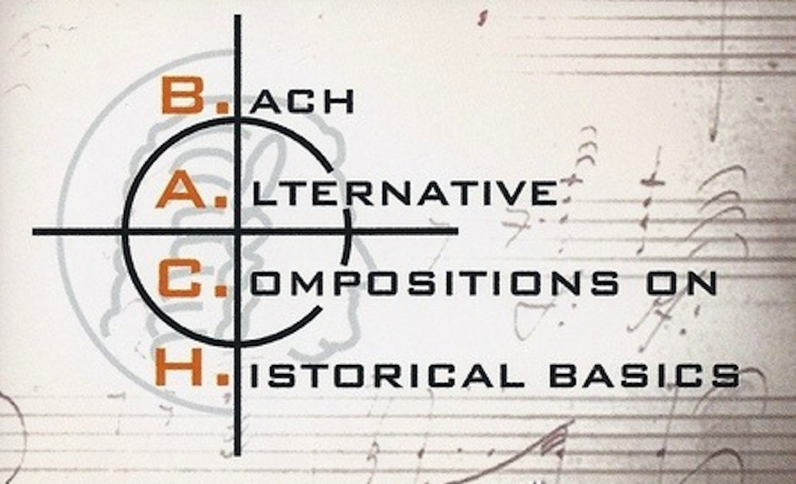 Bach Interpretations cover