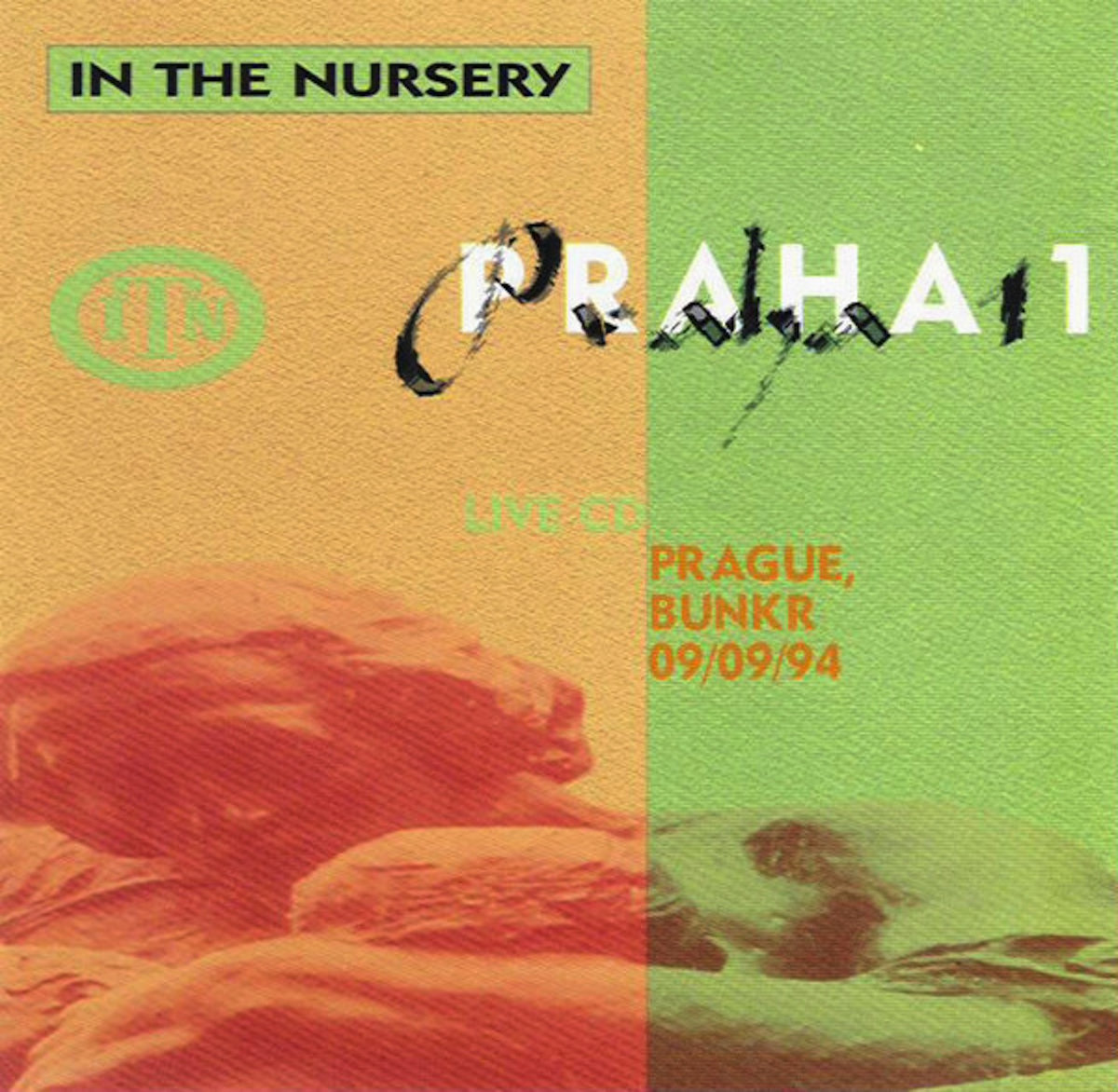 Praha 1 cover