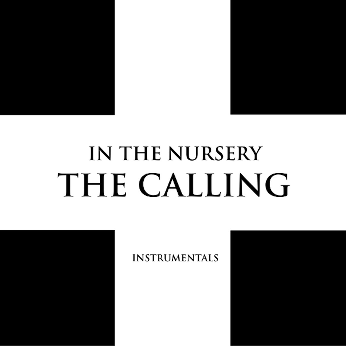 The Calling (instrumentals) cover