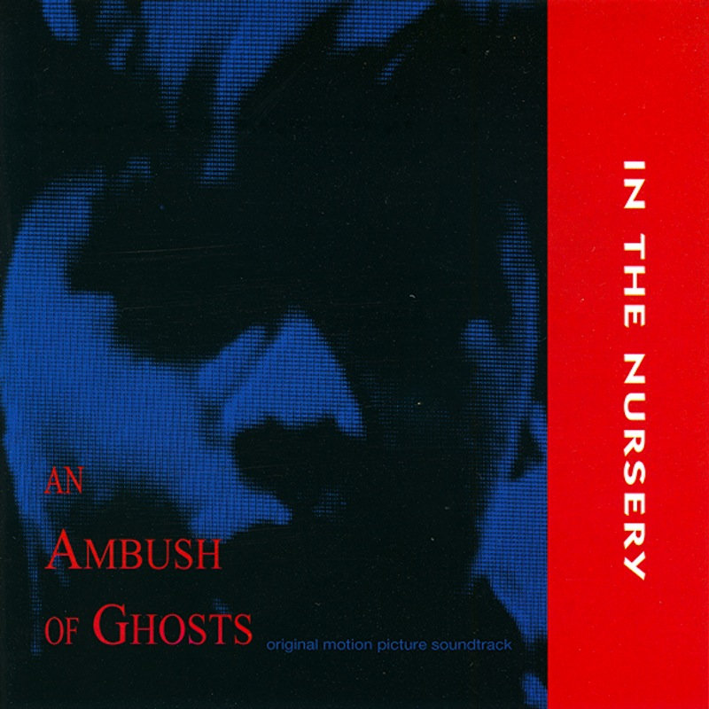 An Ambush Of Ghosts cover