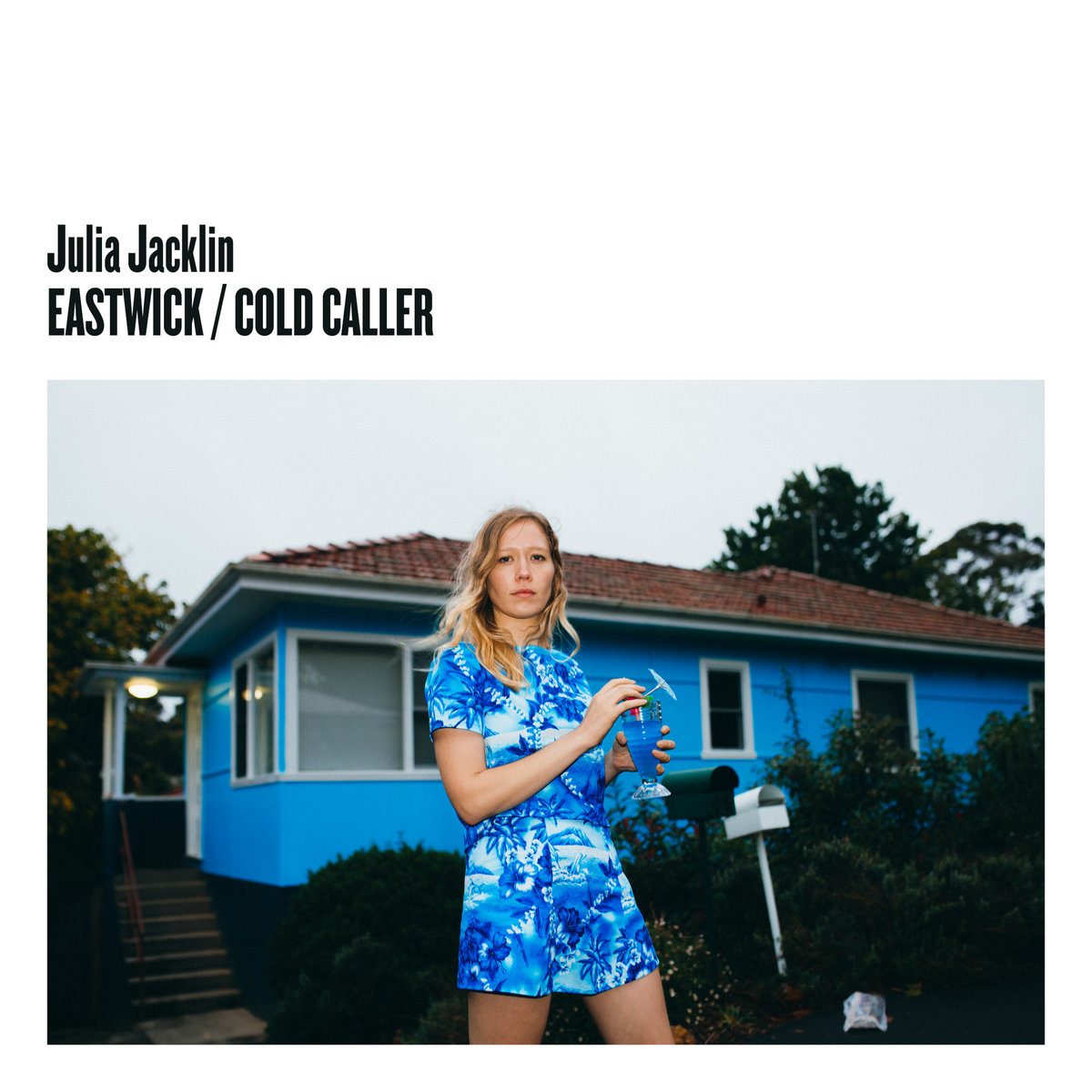 Eastwick/ Cold Caller cover art