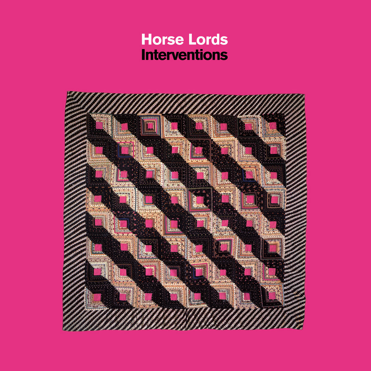 Interventions (Expanded) cover