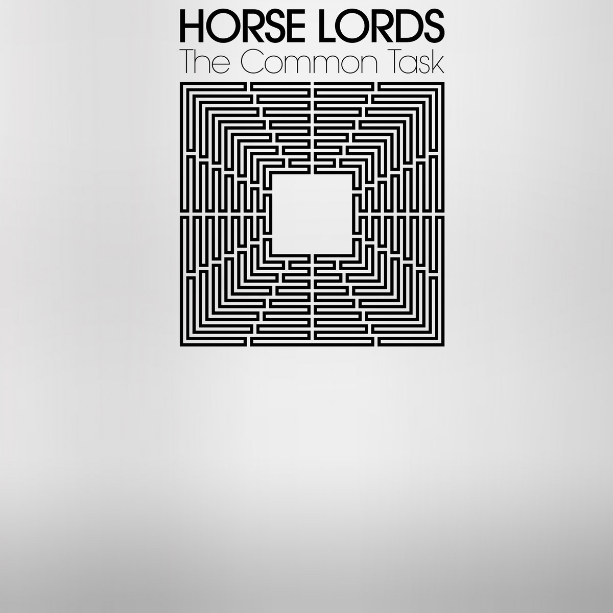 The Common Task cover