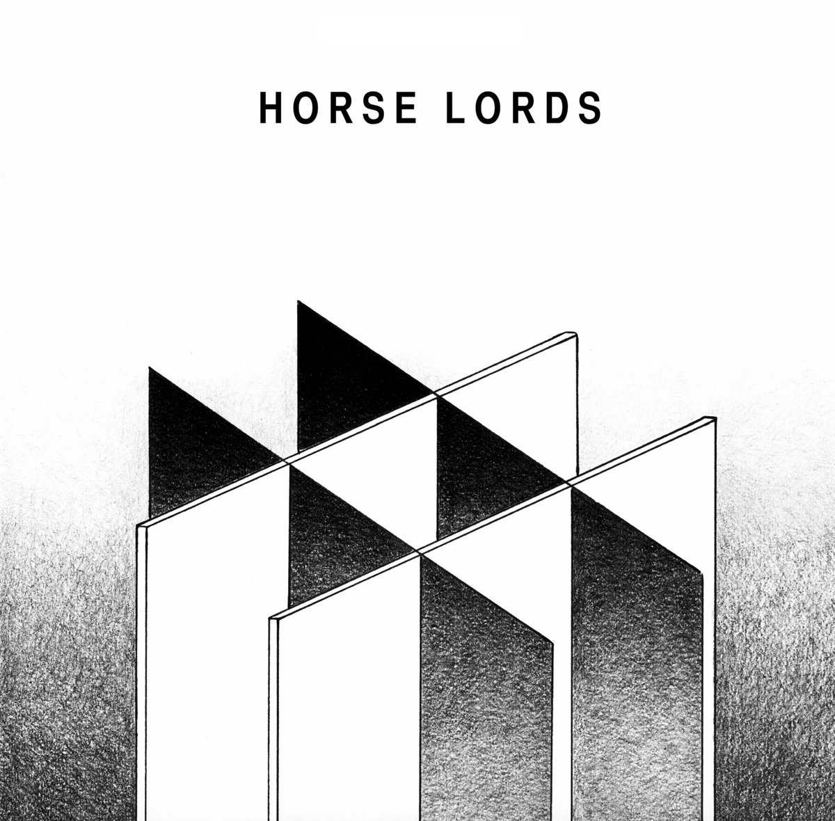 Horse Lords cover