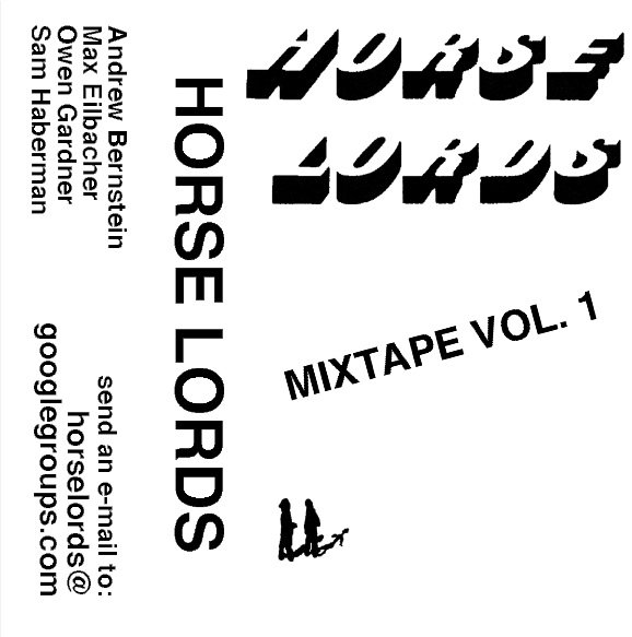 Mixtape Vol. 1 cover