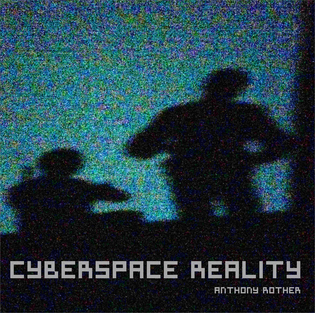 CYBERSPACE REALITY cover art